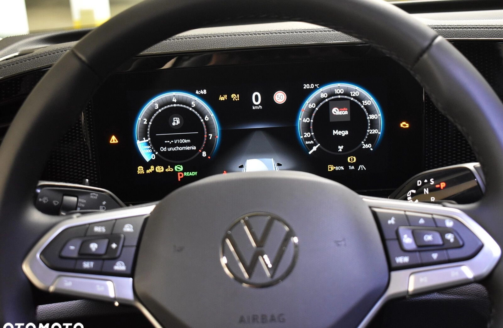 Volkswagen Tiguan cena 177000 przebieg: 1, rok produkcji 2024 z Wołomin małe 436